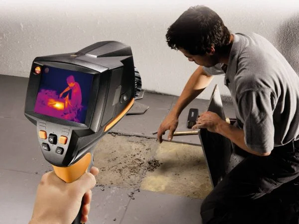 Beytüşşebap Su Kaçağı Tespiti